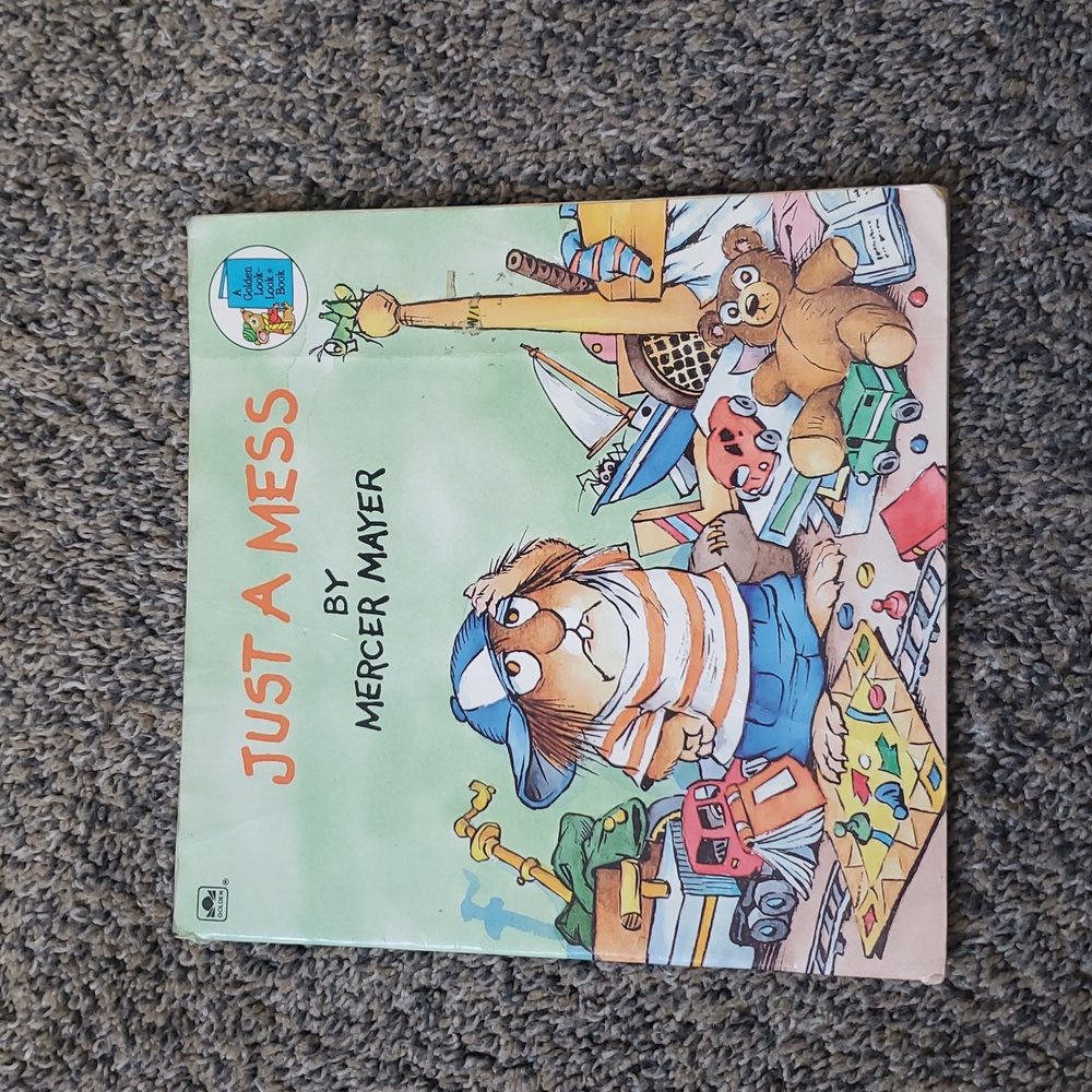 Mercer Mayer Book Set - Picture 5 of 10